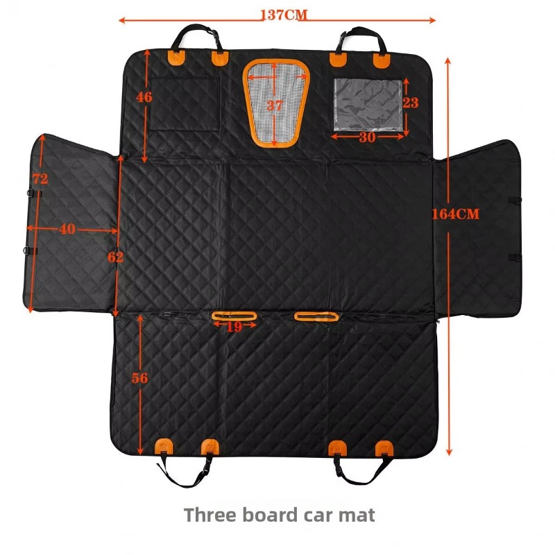 Трехсекционный прочный водонеп – обзор и цена Travel Accessories Dog