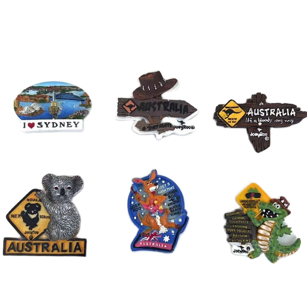 Австралийский магнит на холоди – обзор и цена Travel Accessories Australia