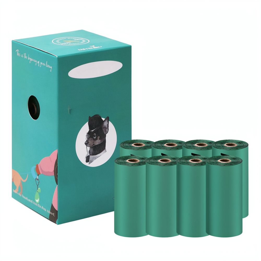 Утолщенные пакеты для сбора со – обзор и цена Travel Accessories Dog