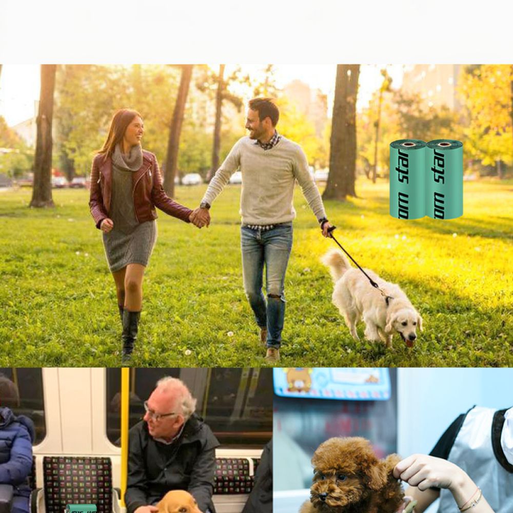 Утолщенные пакеты для сбора со – обзор и цена Travel Accessories Dog