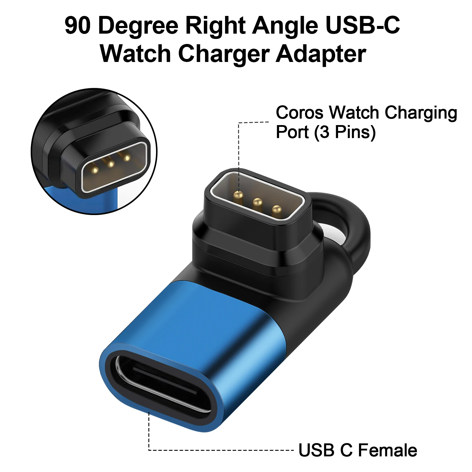 Преобразователь зарядного устр – обзор и цена Travel Plug Type C