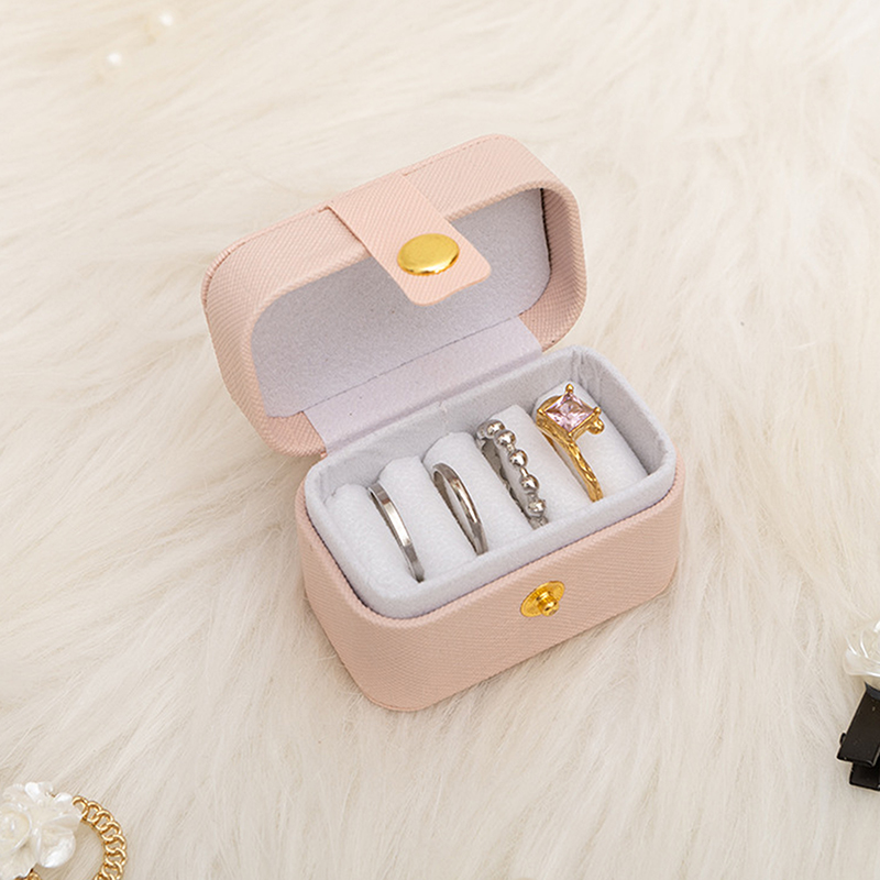 Портативная шкатулка для украш – обзор и цена Accessories Travel Jewelry Box