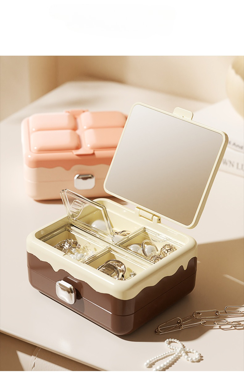 Портативный органайзер для юве – обзор и цена Accessories Travel Jewelry Box