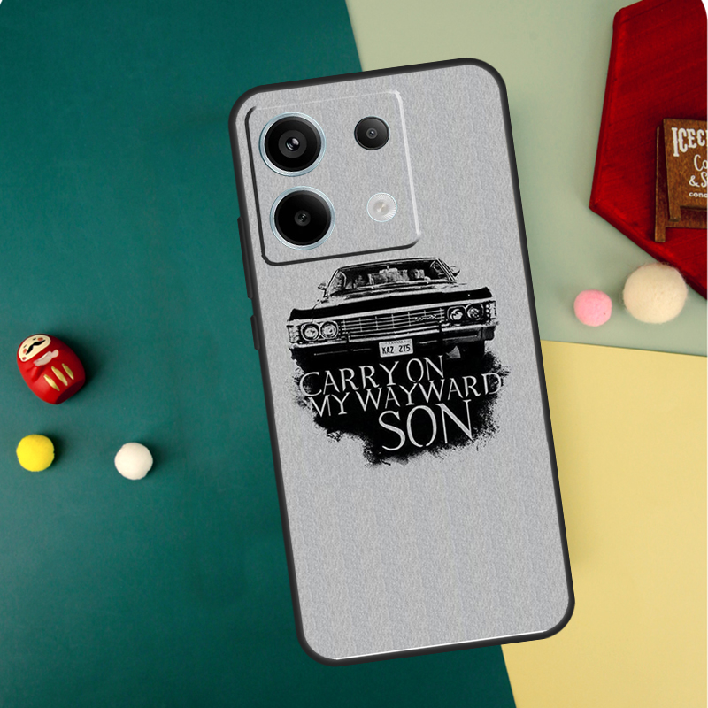 Чехол Supernatural CARRY ON WA – обзор и цена Xiaomi Travel Accessories