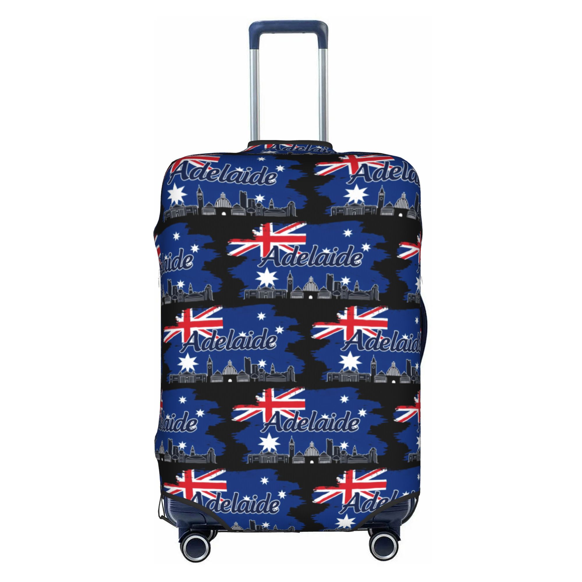 Забавный чехол для багажа с из – обзор и цена Travel Accessories Australia