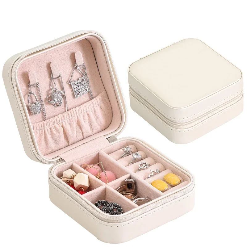 Портативная шкатулка для украш – обзор и цена Accessories Travel Jewelry Box