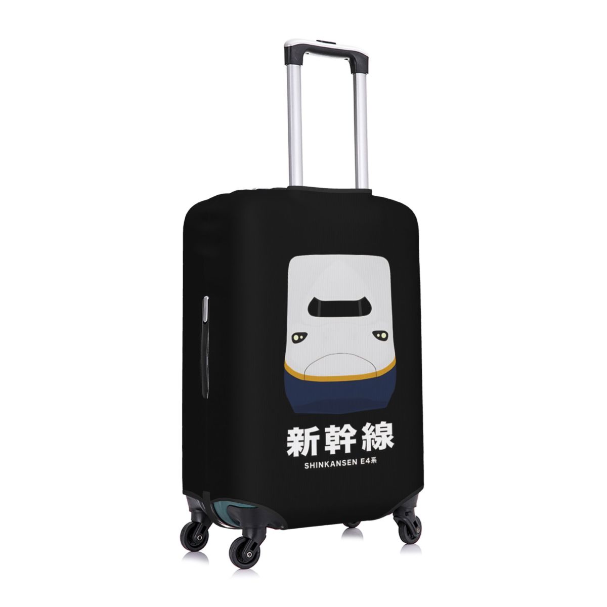 Чехол для чемодана серии E4 Sh – обзор и цена Travel Accessories In Train