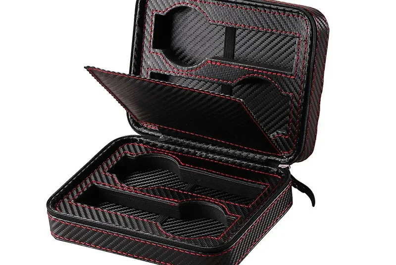 4-слотовый портативный ящик дл – обзор и цена Accessories Travel Jewelry Box