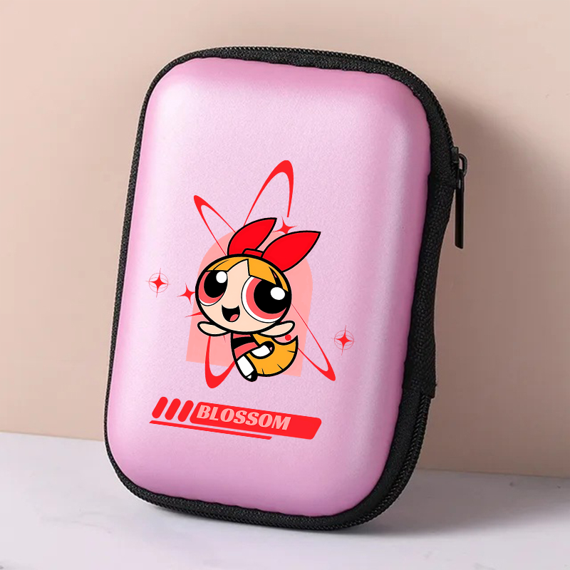 Сумка для хранения кабелей Pow – обзор и цена Travel Accessories Organiser