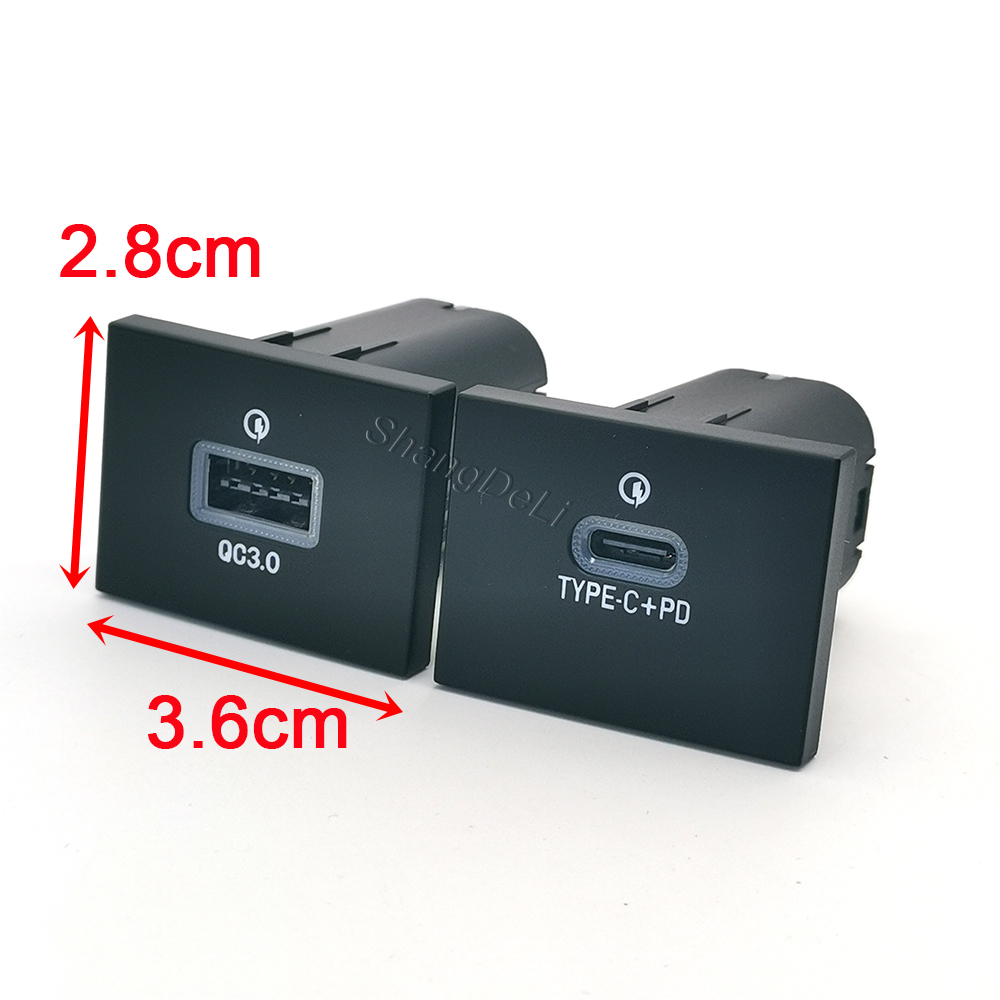 1 шт., подходит для Ford Focus – обзор и цена Travel Plug Type C