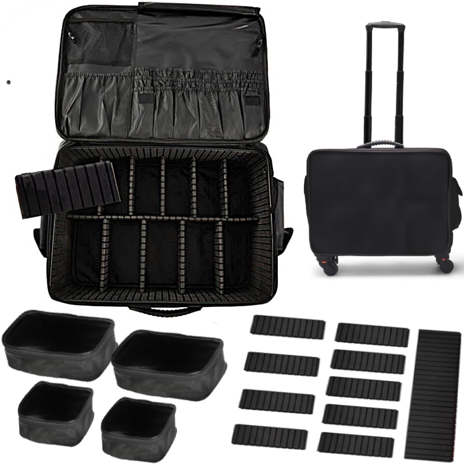 Портативный органайзер для сал – обзор и цена Travel Accessories In Train