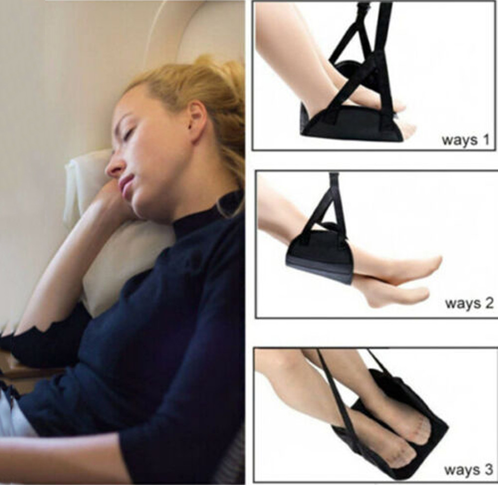 Подставка для ног в самолете,  – обзор и цена Travel Accessories In Train