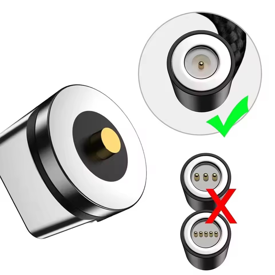 1/5/10 шт. USB-A Type C магнит – обзор и цена Travel Plug Type C