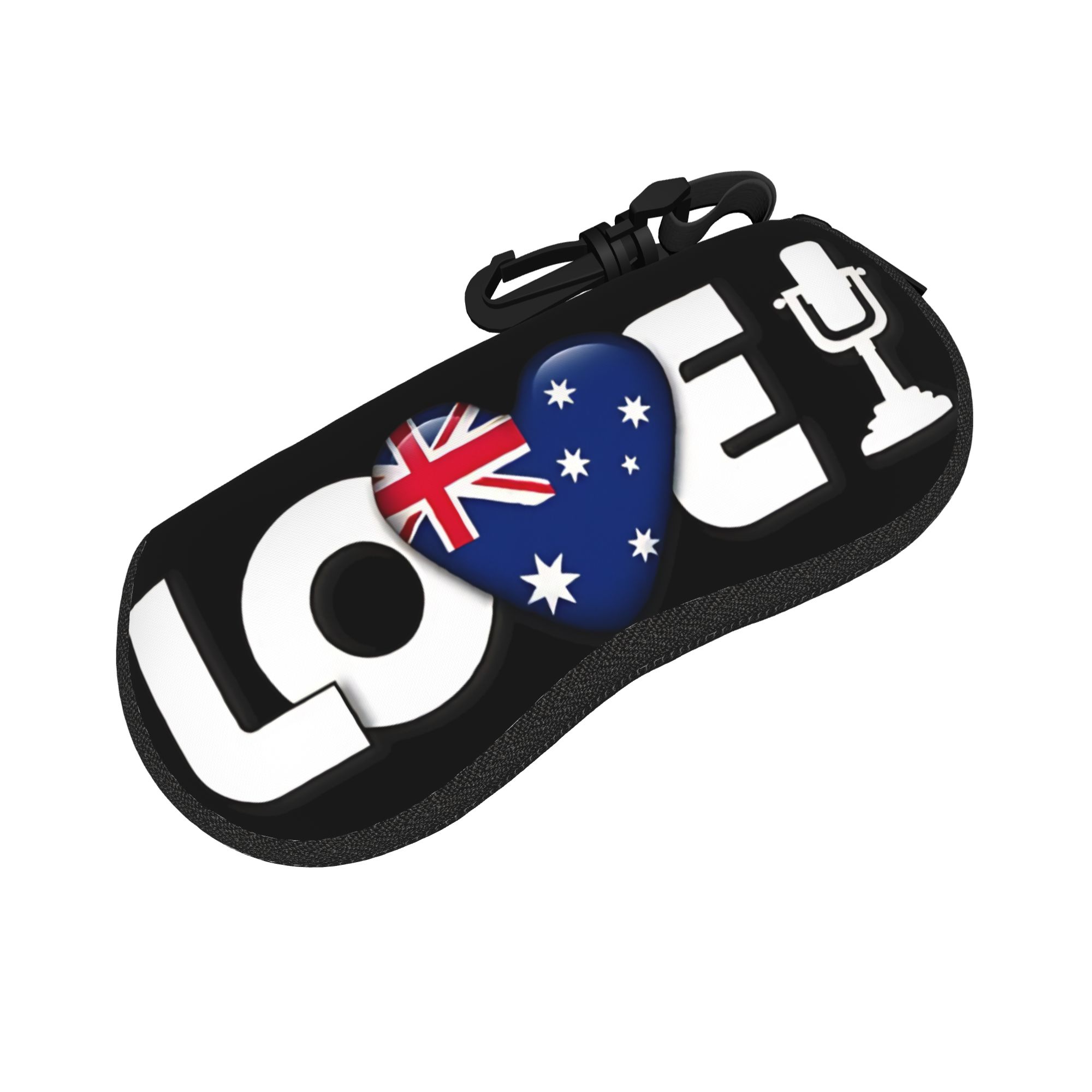 Чехол для очков Love Australia – обзор и цена Travel Accessories Australia