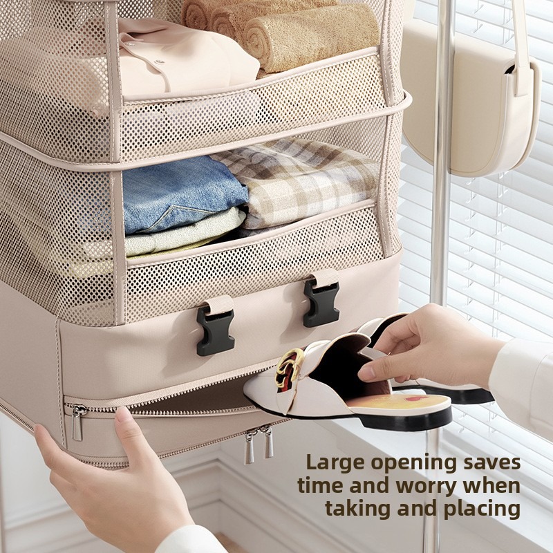 Складная подвесная дорожная су – обзор и цена Travel Accessories Organiser