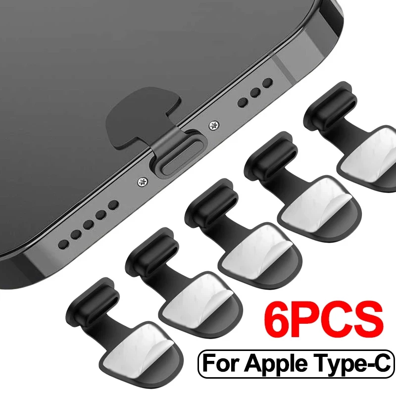 1/4/6 шт. защитные заглушки дл – обзор и цена Travel Plug Type C