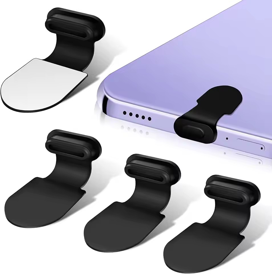 1/4/6 шт. защитные заглушки дл – обзор и цена Travel Plug Type C