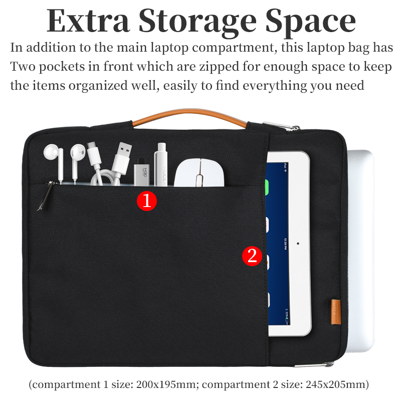 Чехол-сумка для ноутбука, тонк – обзор и цена Xiaomi Travel Accessories