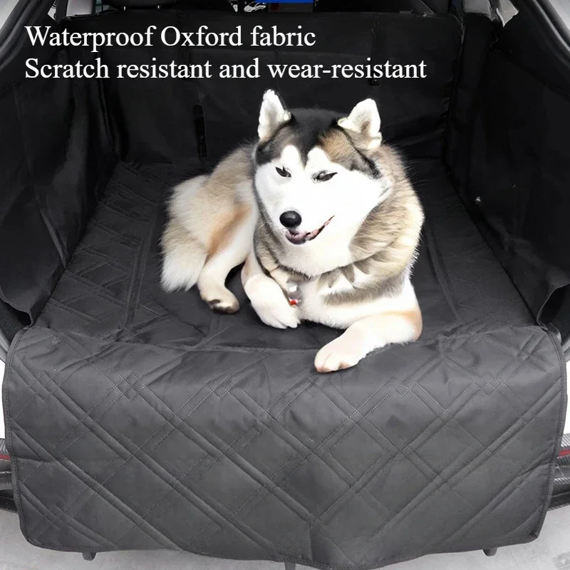 Коврик для багажника Tesla Mod – обзор и цена Travel Accessories Dog