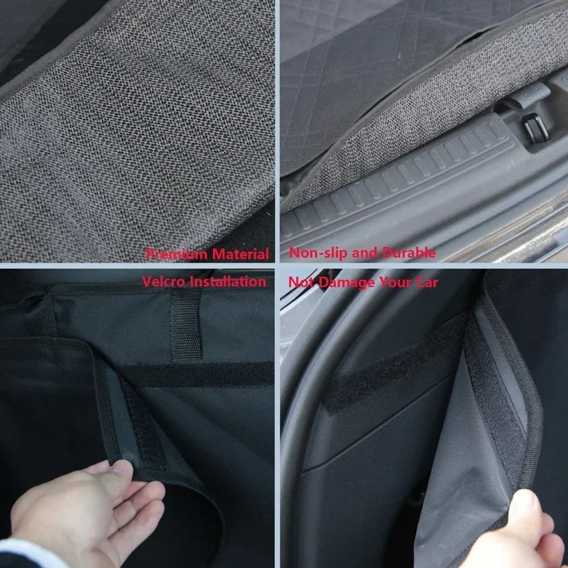 Коврик для багажника Tesla Mod – обзор и цена Travel Accessories Dog