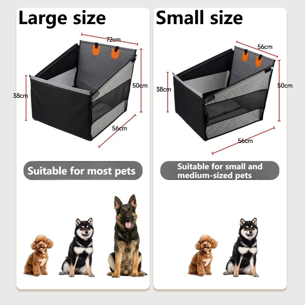 Универсальный коврик для задне – обзор и цена Travel Accessories Dog