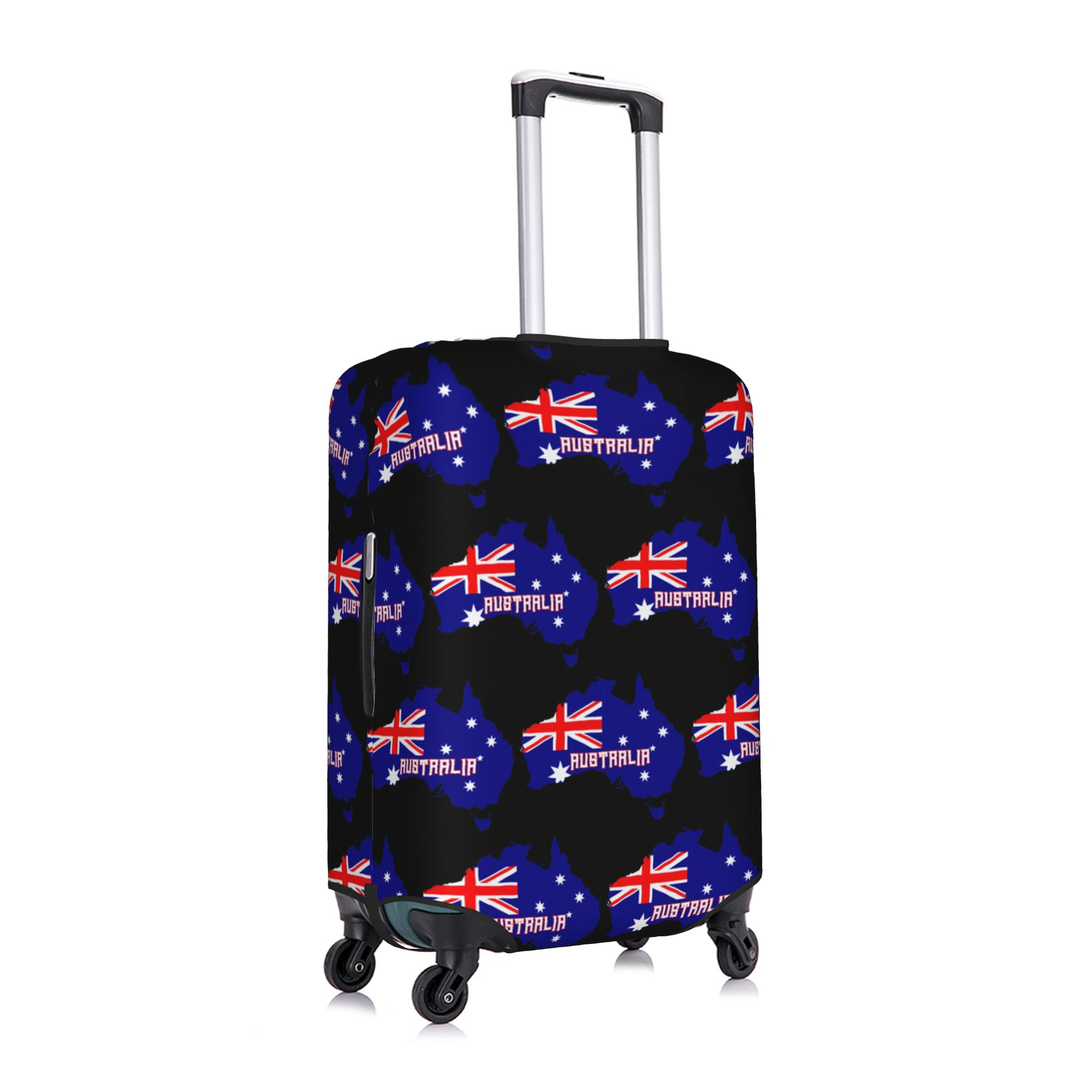 Защитный чехол для чемодана с  – обзор и цена Travel Accessories Australia