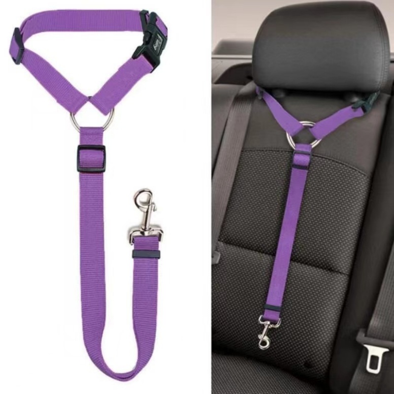 Регулируемый ремень безопаснос – обзор и цена Travel Accessories Dog