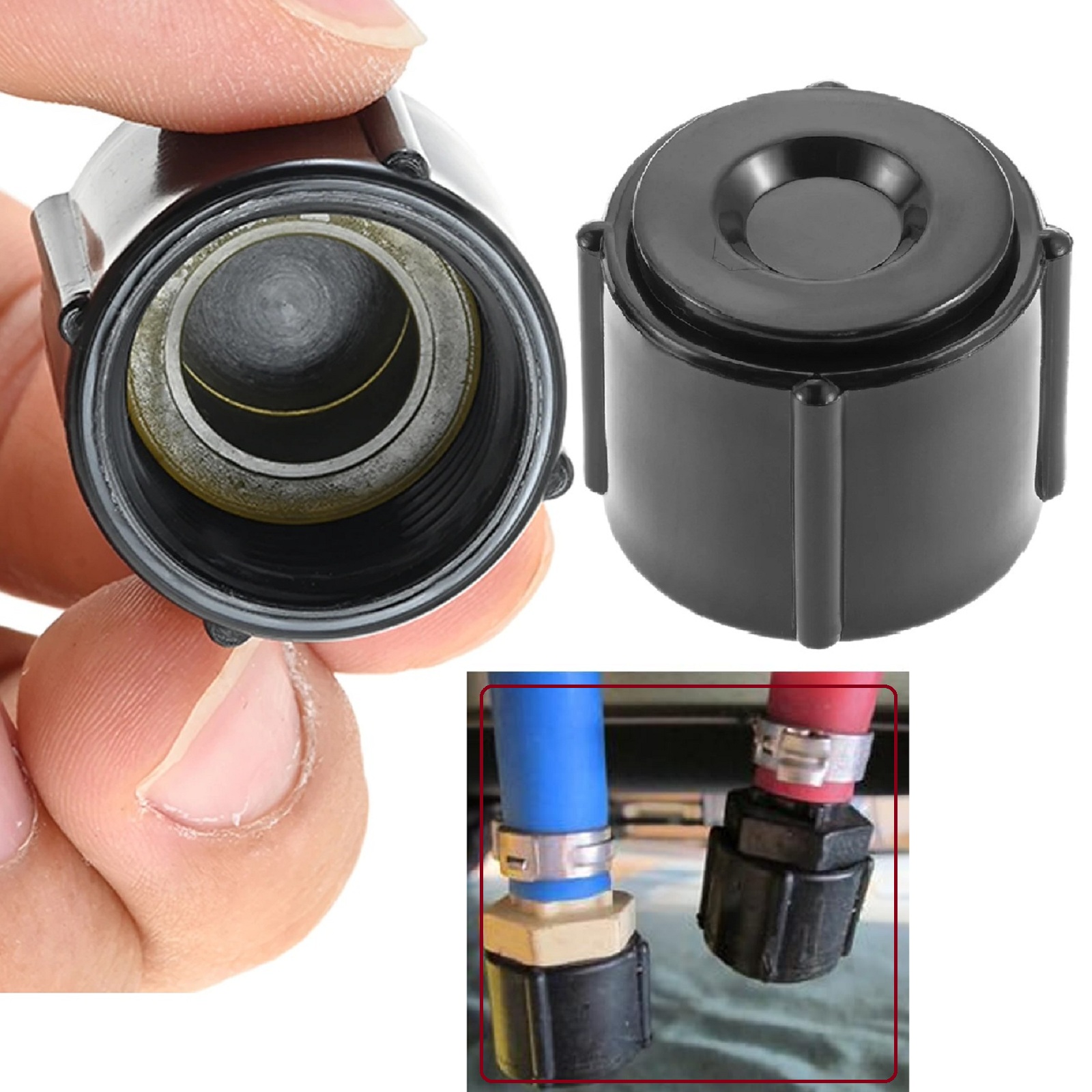 2 шт. черные высококачественны – обзор и цена Travel Accessories Highpoint