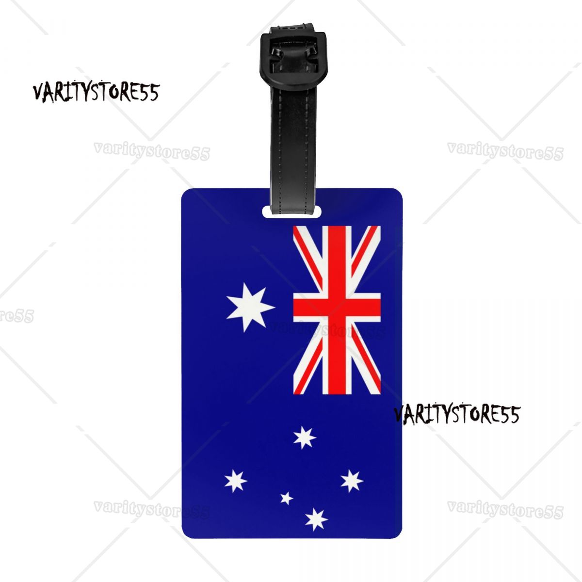 Багажные бирки с флагом Австра – обзор и цена Travel Accessories Australia
