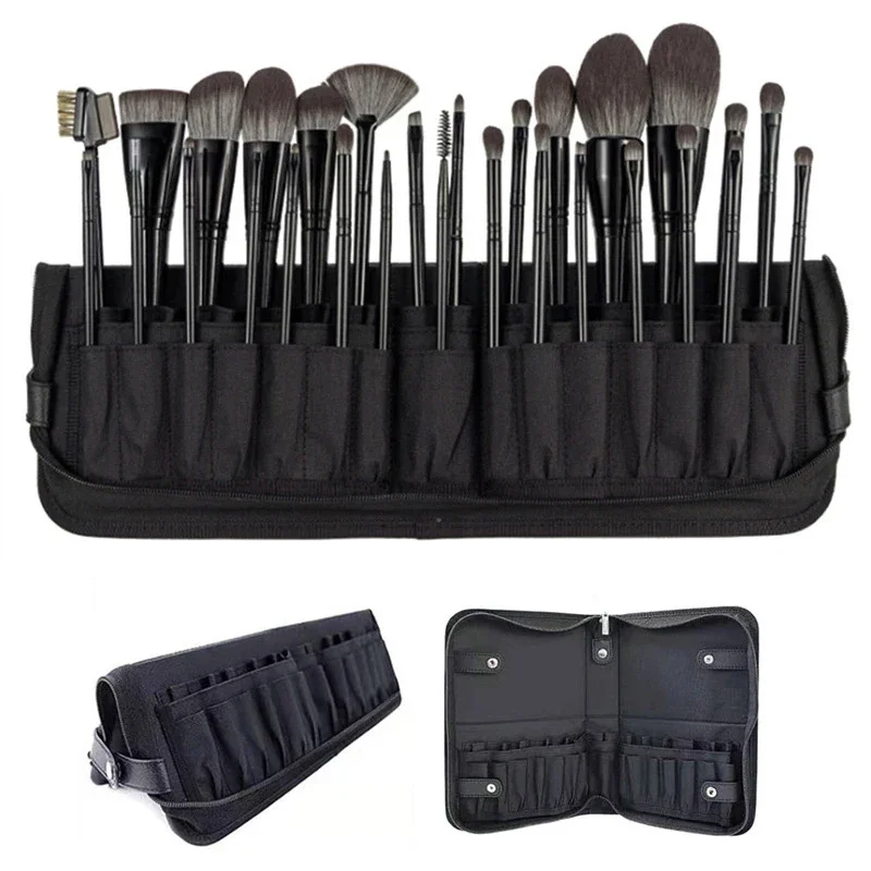 Складная сумка для кистей для  – обзор и цена Travel Accessories Organizer Bag