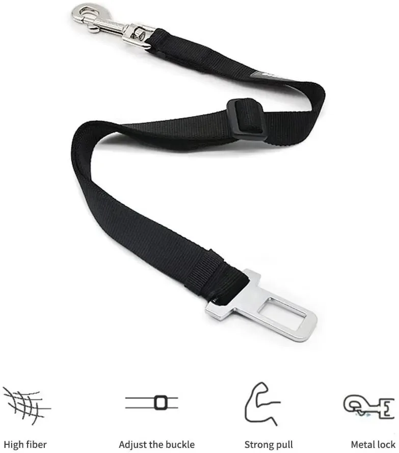 Ремень безопасности для домашн – обзор и цена Travel Accessories Dog