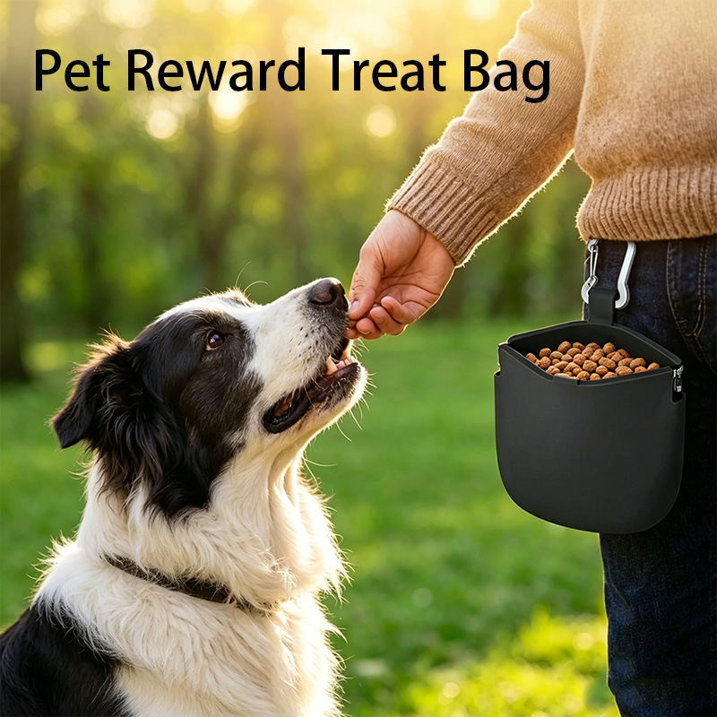Популярная сумка для лакомств  – обзор и цена Travel Accessories Dog