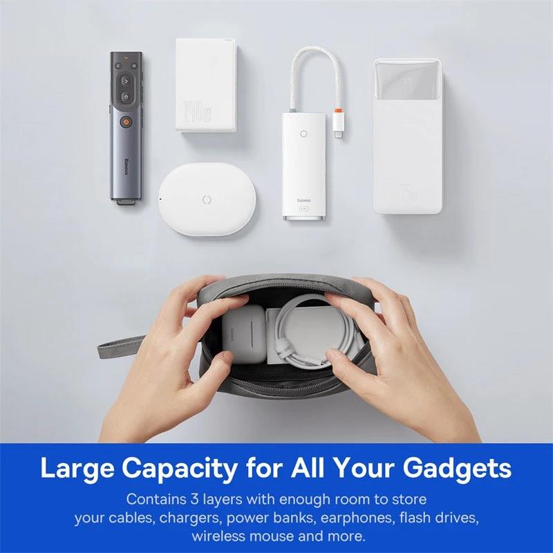 Портативная водонепроницаемая  – обзор и цена Travel Accessories Organizer Bag