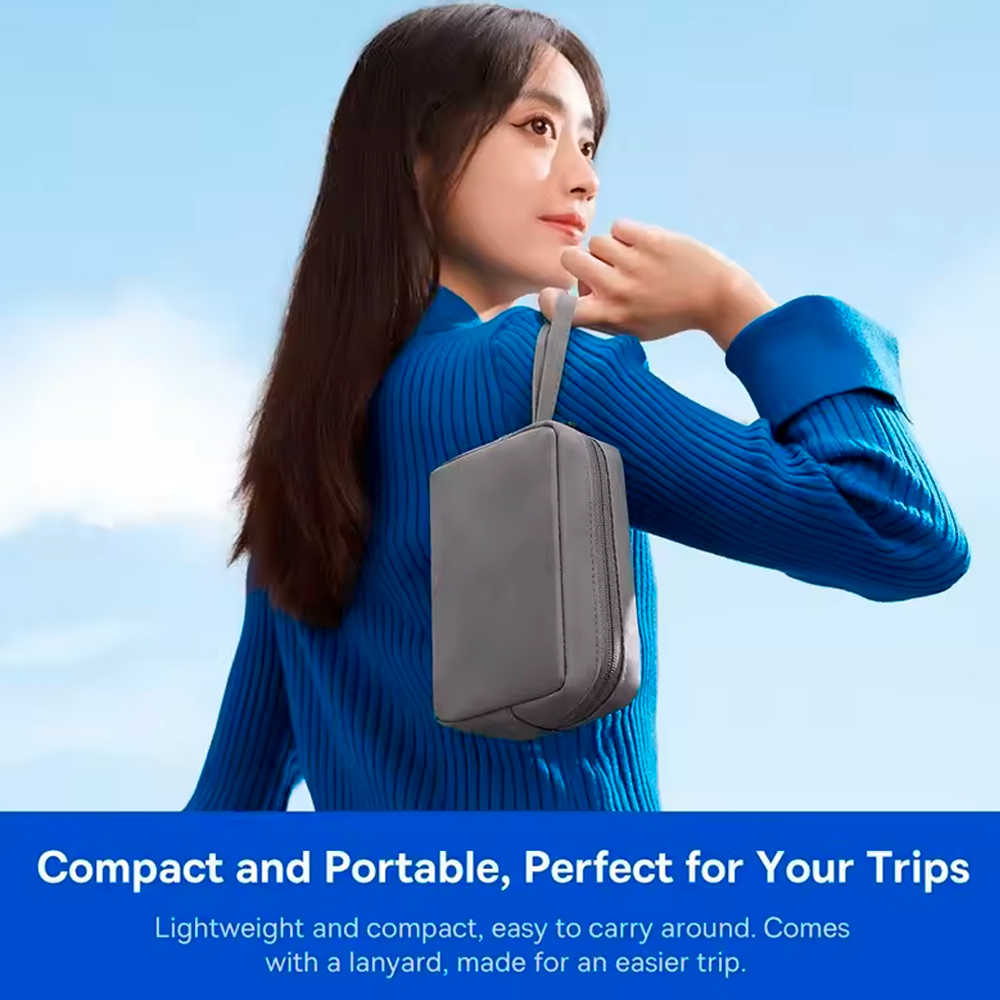 Портативная водонепроницаемая  – обзор и цена Travel Accessories Organizer Bag