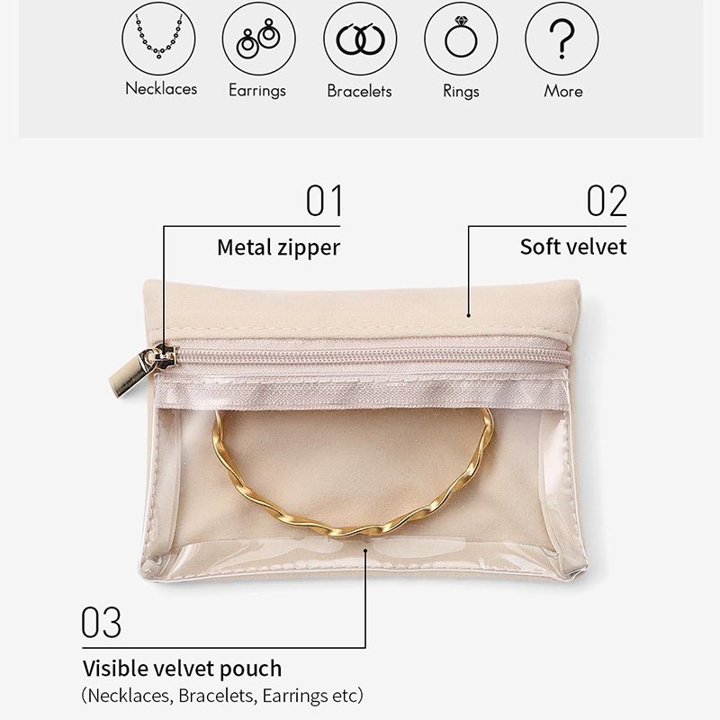 З. Портативная бархатная шкату – обзор и цена Accessories Travel Jewelry Box