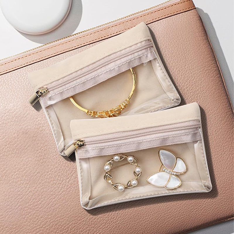 З. Портативная бархатная шкату – обзор и цена Accessories Travel Jewelry Box