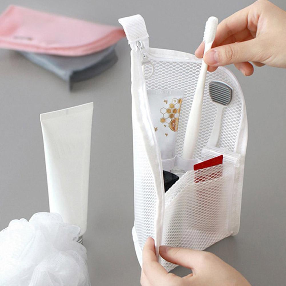 Сетчатая дорожная косметичка-о – обзор и цена Travel Accessories Organizer Bag