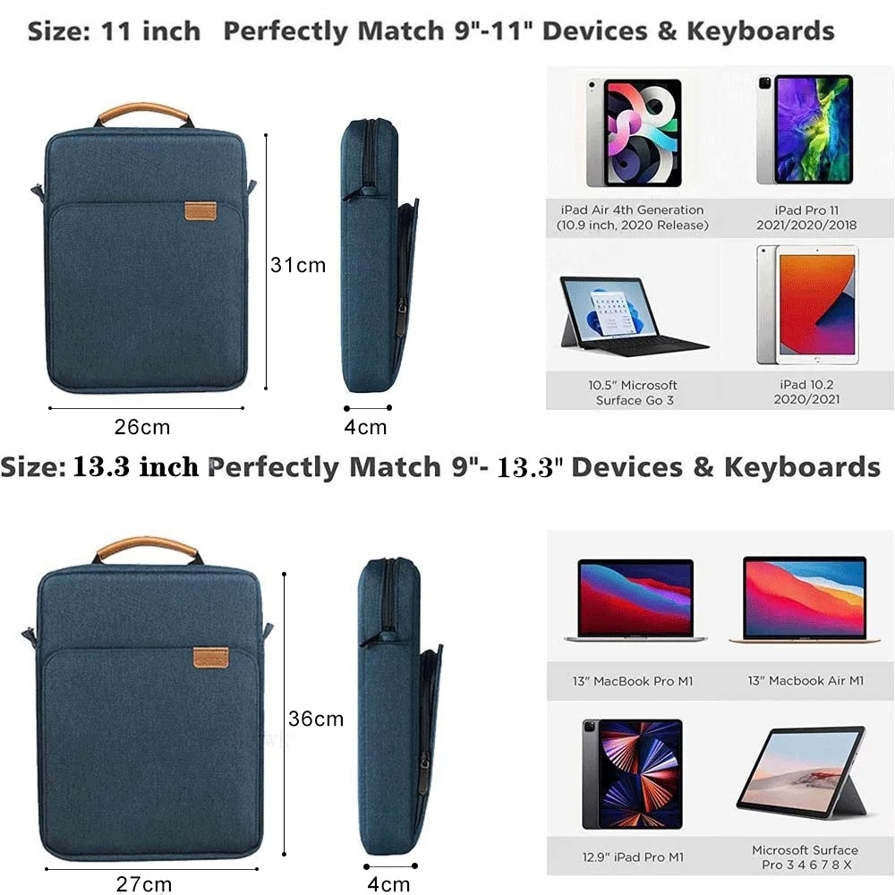 Чехол-сумка для планшета, прот – обзор и цена Xiaomi Travel Accessories